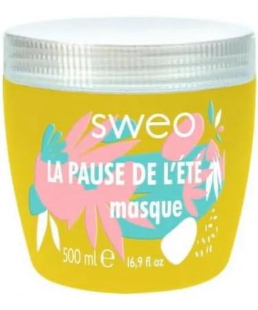  G n rique Sweo The Summer Break Mask 500 ml - Buy Online on GoSupps.com