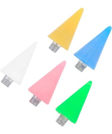 DOITOOL 2 Sets Manicure Pen Tip Nail Rhinestones Nail Point Pen Head Wax Pen Replacement Tips Bead Picker Tool Wax Pencil Acrylic Pen Tip Diy Nail Art Tool Double Head Manicure Tools - Buy Online on GoSupps.com