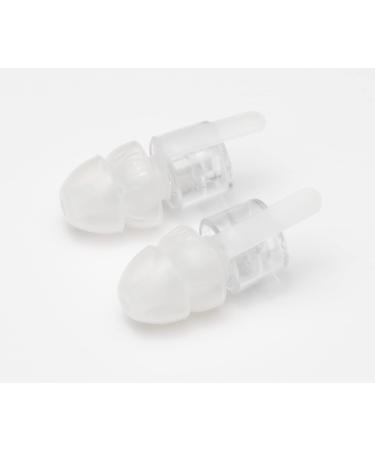 Etymotic Research High-Fidelity Dual Flange Earplugs - Ultimate Hearing Protection for Concerts Musicians Air Travel & Motorcycles - Buy Online on GoSupps.com
