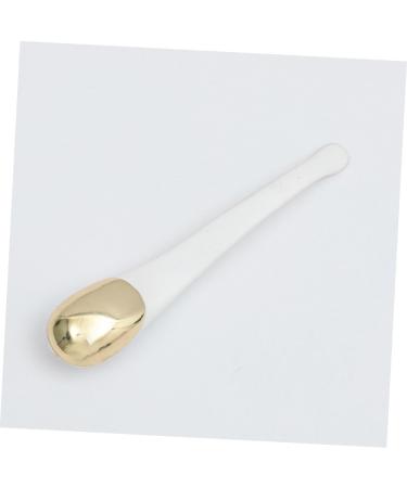 FRCOLOR 2 Pi ces De Massage Spatule Applicatrice De Cr me Cryo B tons Cuill re Outils De Soins De La Peau Lotion Pour Le Corps Applicateur Vraiment M tal Les Yeux Cosm tique - Buy Online on GoSupps.com