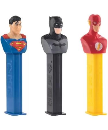 Pez Dispenser With Refills (Sold As Singles - One Random Character Supplied) - Buy Online on GoSupps.com