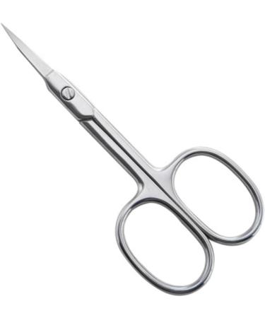 FRCOLOR 3pcs Scissor Beard & Mustache Grooming Kit - Unisex Eyebrow Trimmer & Razor for Men & Women - Universal Eyelash Grooming Set - Buy Online on GoSupps.com