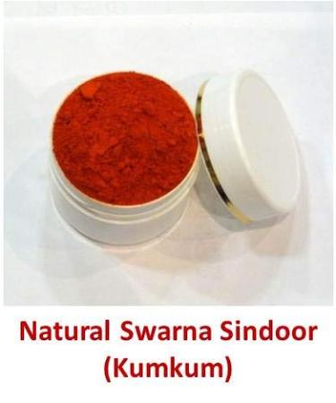 Red Sindoor Powder - Lal Sindhur for Hindu Pooja Ganpati & Diwali Rituals | Premium Quality & Fast International Shipping - Buy Online on GoSupps.com