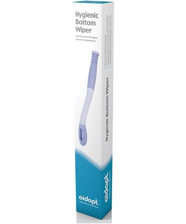 Aidapt Toilet Aid - Easy Bottom Wiping Solutions for Comfortable Hygiene | International Shipping Available - Buy Online on GoSupps.com