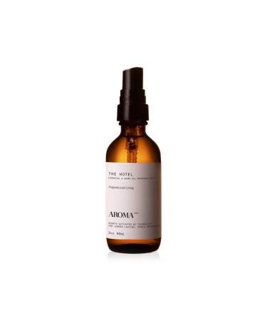 AromaTech Hotel Hair & Body Mist - Pine, Red Rose, Peach Luxe Perfume - 60ml - Buy Online on GoSupps.com