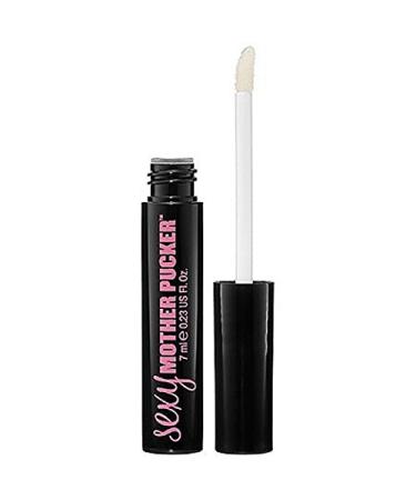 Soap & Glory Sexy Mother Pucker Lip Plumping Gloss clear 0.23 fl. oz / 7 ml