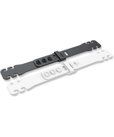 FOMIYES 30 STK Mask Accessories Ear Strap Extension Clips for Comfortable Face Covering Adjustable Mask Buckles for Easy Wear - Buy Online on GoSupps.com