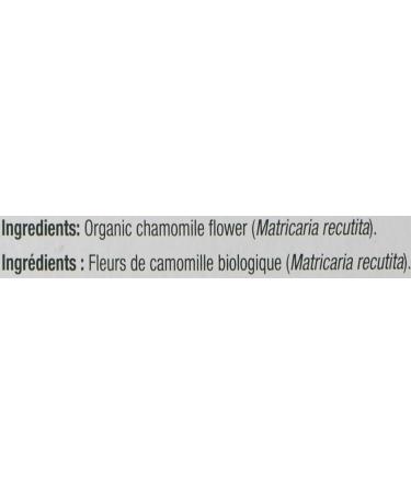 Traditional Medicinals - Organic Chamomile Herbal Tea (Pack of 6) - Soothing and Relaxing - 96 Tea Bags Total Tea Chamomile 16 Count (Pack of 6) - Buy Online on GoSupps.com