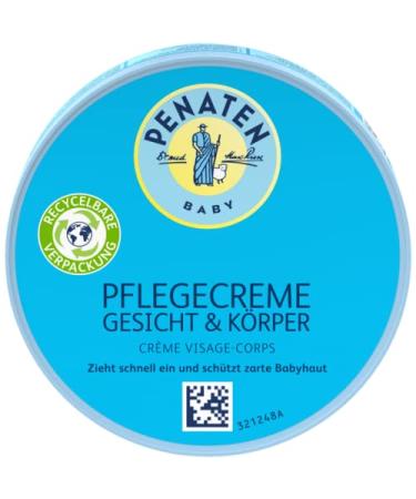 Penaten caring Face & Body Cream 100ml Made in Germany