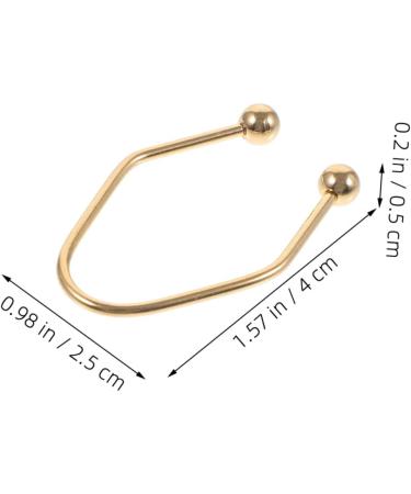 WOONEKY 2 Pi ces Dimple Maker Clips Acier Inoxydable Outil Facial Portable pour Sculptures de Visage et Cr ation de Fossettes Naturelles - Buy Online on GoSupps.com