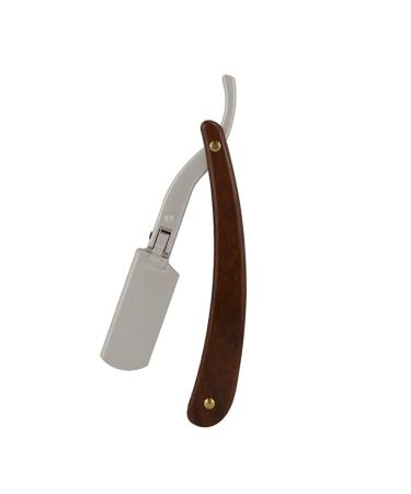 Beavorty razor travel barschneider afeitadora de barba para hombre Maquinilla de afeitar para hombre blades to shave razor blade hair scissors foldable combo-plate stainless steel