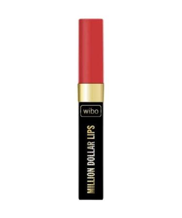 Wibo Matte Lipgloss Million Dollar Lips 4
