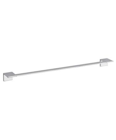 24 Inch Polished Chrome (Color : SpotShield Venetian Bronze) (Chrome)