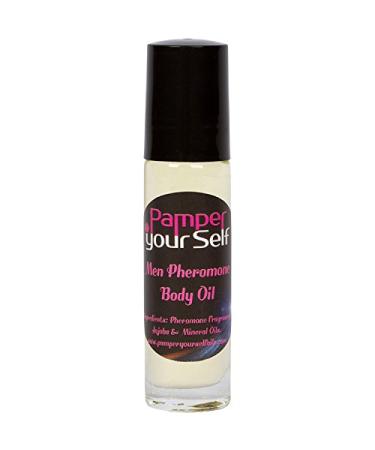 Men Pheromone Fragrance Perfume Oil 1/3 Fl Oz - Buy Online on GoSupps.com