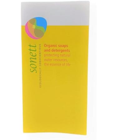 Sonett Organic Dishwasher Tablets - 25 Count Deep Clean Fresh Scent - Eco-Friendly & Unscented Options Available | International Shipping - Buy Online on GoSupps.com
