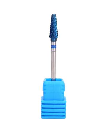 Beavorty Nail Grinding Head Nail Art Drill bits Metal Drill bits Nails Drill bit Cuticle Nail Drill bits Nail bit Drill bits for Metal Acrylic Nail Drill bits Nail Accessories Manicure Tool