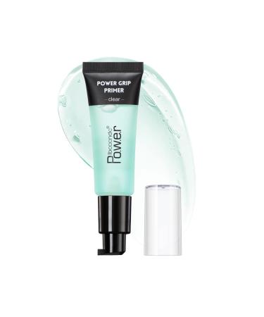 Lisara Power Grip Primer  Hydrating Face Primer  Gel-Based Makeup Primer  Moisturizes & Primes  Evens Skin and Brightens  Primer Face Makeup for Long Lasting  Smoothing Foundation Primer - Green