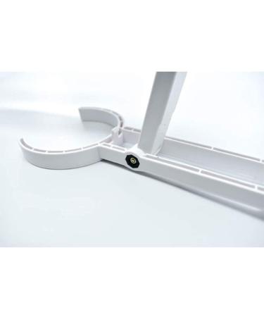 Handheld Bracket Magnifier USB Plug-in 6 LED Lights 7 Times Reading Magnifier Made in China - Buy Online on GoSupps.com