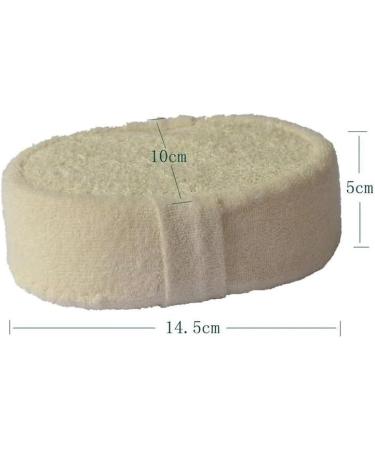 Bath Sponge Luffa Bath Sponge Luffa Bath Gel Body Bath Gel Pot Mat Matte Tool Bath Ball Towel Sponges Bath - Buy Online on GoSupps.com