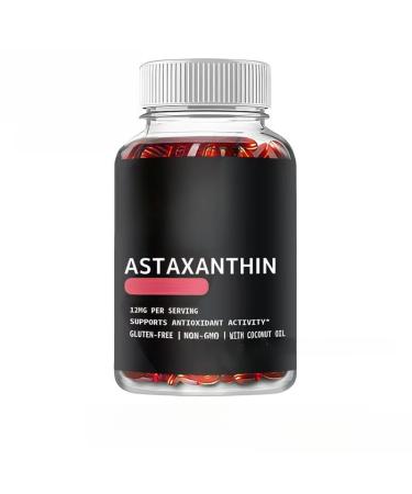 Eye joint internal circulation skin health and natural tanning astaxanthin