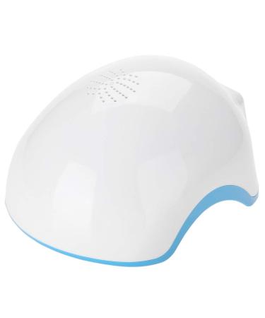 Laser Therapy Hair Growth Helmet | Anti-Hair Loss Device for Men & Women | Promote Hair Growth & Strength | White Laser Cap - Buy Online on GoSupps.com