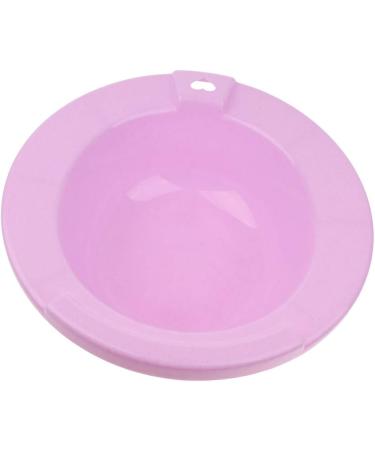 pistro Sitz Bath Over The Toilet for Perineal Soaking Bath Hemorrhoidal Maternity - Purple - Buy Online on GoSupps.com