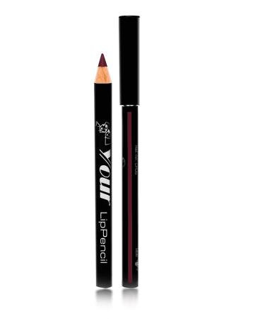 YOUR Lip Pencil contour pen for an even and longlasting result LP07