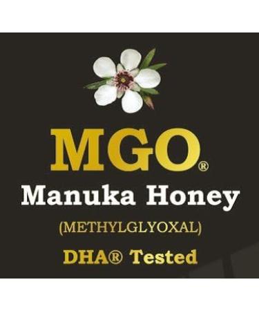 Family Foods Bee Natural MGO 600+ Manuka Honey in an environmentally friendly real glass jar made of uncoloured glass Premium Monofloral Manuka Honey from NZ MGO 400 UMF 12 514 550 UMF 15 600 UMF 16 1x 250G - Buy Online on GoSupps.com