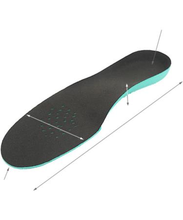 NOLITOY Arch Support Sports Shoes for Kids - Breathable Insoles for Comfort & Foot Support - Size 4 - Buy Online on GoSupps.com