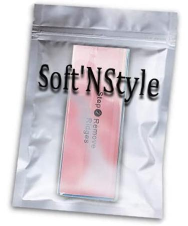 4-Way Shiny Block | Nail Buffer for Perfect Shine | 1 Count - Buy Online on GoSupps.com