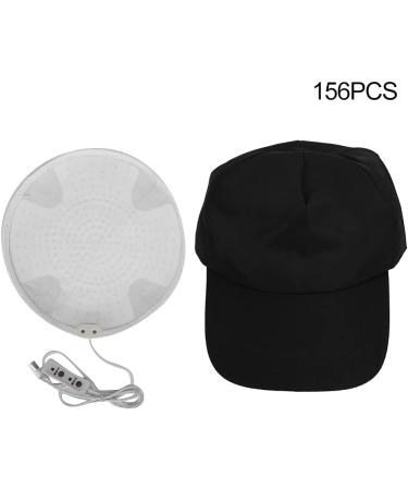 Advanced Hair Growth Cap - Intelligent Scalp Nourishment & Oil Regulation with 156 Lamp Pearls | International Shipping - Buy Online on GoSupps.com