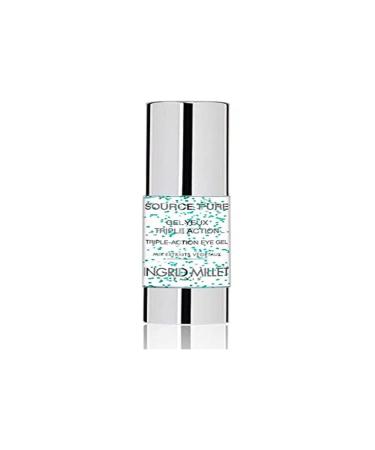 Ingrid Millet Source Pure Crystal Eye Contour Gel 15 ml
