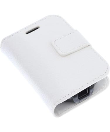 Shop foto-kontor Abbott Freestyle Libre 3 Book Style Protective Case - White | Durable & Stylish International Shipping Available - Buy Online on GoSupps.com