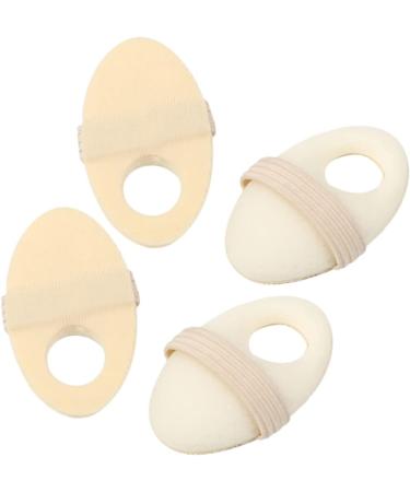 Mobestech 8 Pairs Toe Corn Stickers Convenient Toe Cushion Convenient Corn Pads Corn Toe Pads Callus Remover Cushion Callus Pad Protector Elastic Men and Women Supplies Outdoor - Buy Online on GoSupps.com