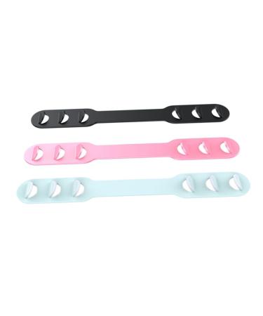 Gatuida 15st earache painter crepe tape mask extension adjuster mask extension set mask extension system mask holder adjustable connectable lanyard ear clip ear hooks