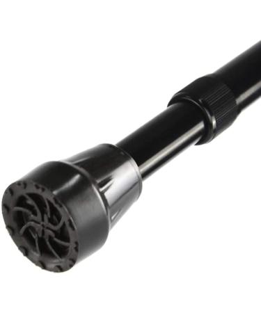 Forearm Crutches Adjustable Cane Forearm Crutches Handle with Comfy Grip - High Density Sturdy Aluminum Heavy Duty for Standard and Tall Adults Lightweight Arm Crutch Journey - Buy Online on GoSupps.com