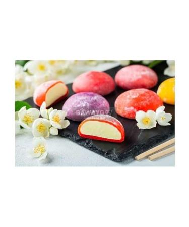 Tokimeki MEGA Mini Mochi Package | All 4 Varieties + Heartforcards Shipping Protection - Buy Internationally! - Buy Online on GoSupps.com