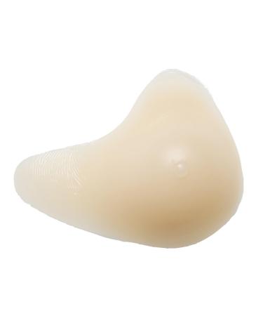 Knobco Silicone Breast Inserts Pads Gel Breast Pads To Enhance Chest Enhancer Cleavage Suitable for Mastectomy Prosthesis Patient Cancer Recover (Color: Right Natural Size: B) B Right Natural