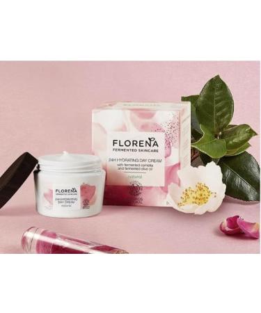 Florena Nourishing Night Anti-Oxidant Night 24 Hydrating Day Cream Cream 50ml - Buy Online on GoSupps.com