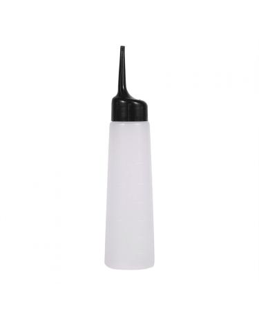 Hair Applicator Bottle Large Capacity Refillable Hair Oil Bottle Applicator Shampoo Pot for Hairdresser