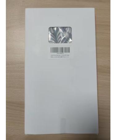 Narwey Large Blue Leaf Makeup Bag | Travel Cosmetic Organizer for Women & Girls - Buy Online on GoSupps.com