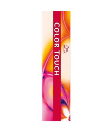 Wella Color Touch Pure Naturals Medium Brown 4/0 - 60ml
