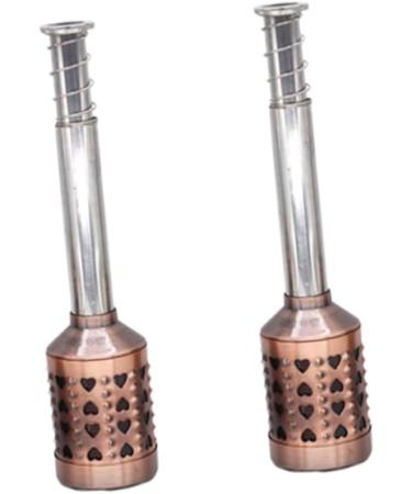 Minkissy 3-Pack Moxa Eye Massage Chopsticks | Stick Burner Bag for Women - Enhance Relaxation & Wellness - Buy Online on GoSupps.com