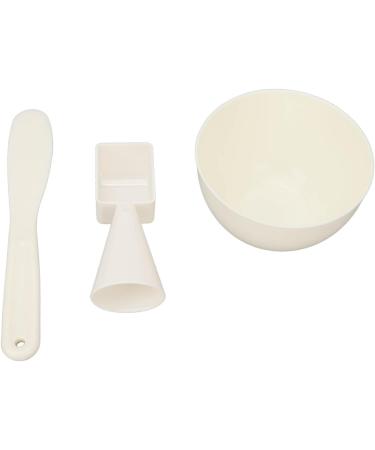 Facial Mask Mixing Kit Face Mask Bowl Set with Spatula Measuring Spoon Widely Use for Mud Masks Skin Care Lotions - Buy Online on GoSupps.com