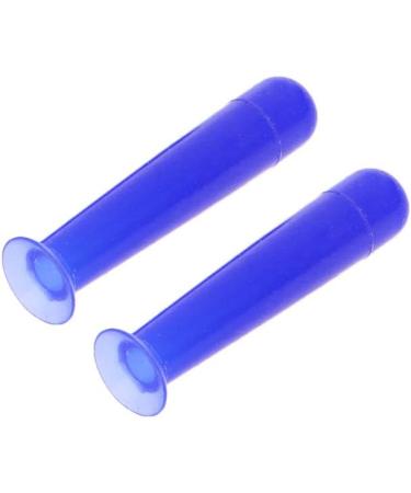 ruiruiNIE 2 Pcs Handy Silicone Contact Lenses Suction Cups RGP Inserter & Remover for Easy Use - Buy Online on GoSupps.com