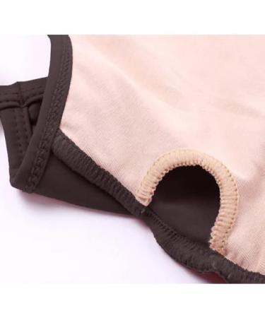 Skwodico Black Cross Back Camisole Leotard - Adjustable and Comfortable | LEW2203 Medium - Buy Online on GoSupps.com