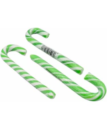 Bonds Candy Cane Fountain 60 x 20g Pack (Watermelon Flavour Candy Canes) - Buy Online on GoSupps.com
