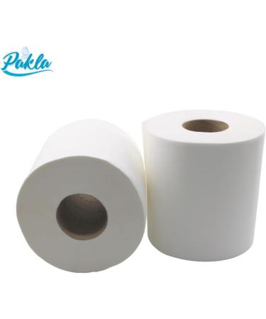 EnPack Pakla Household Towels - 6 Rolls 160m Perforated Paper Towels for Kitchen & Cleaning - High-White 2-Layer Absorbent Rolls - Buy Online on GoSupps.com