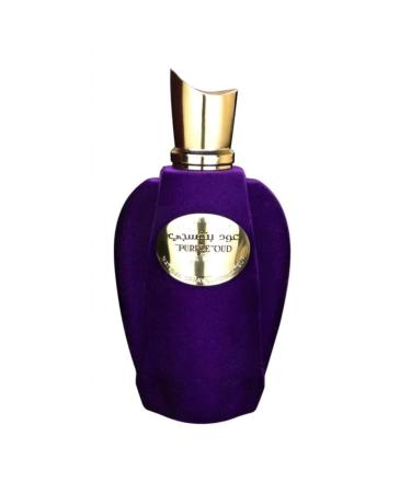 PURPLE OUD EDP UNISEX PERFUME 100 ML - Buy Online on GoSupps.com