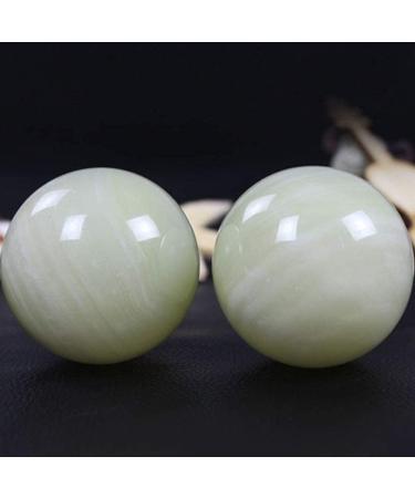 Buy Baoding Balls | Natural Massage Ball Set for Stress Relief & Health | Chinese Practice Handicrafts - Buy Online on GoSupps.com